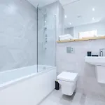 Appartement Stylish 2-bed Centre With Parking Leeds (West Yorkshire)