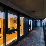 Appartement Stylish 2-bed Centre With Parking Leeds (West Yorkshire)