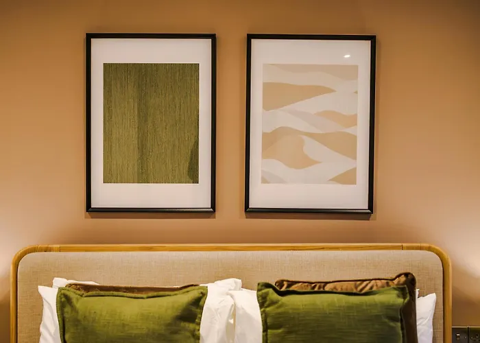 Stylish 2-Bed City Centre Apt With Parking * 利兹